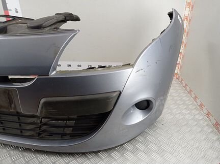 Бампер передний для Renault Megane 3 620220035R