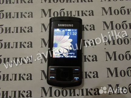 Телефон “Samsung C3050”, рабочий