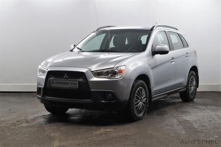 Mitsubishi ASX 1.6 МТ, 2012, 75 473 км