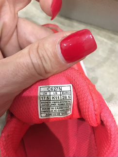 Кроссовки asics