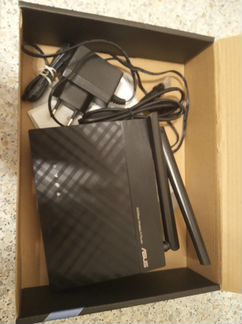 Роутер Asus RT-N11P