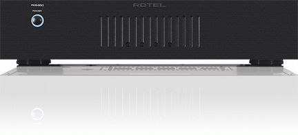 Усилитель rotel RKB-850 Power Amplifier
