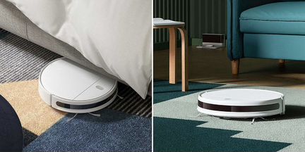 Робот-пылесос Xiaomi MiJia Sweeping Robot G1 рус