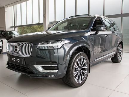 Volvo XC90 2.0 AT, 2019