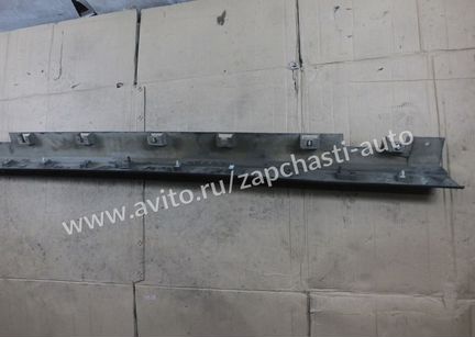 Накладка порога левая Ford Kuga