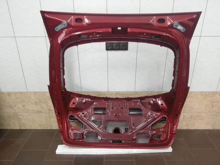 Дверь задняя крышка багажника Мерседес GLE W292