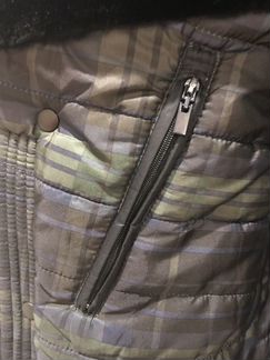 Куртка зимняя