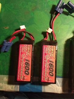 Аккомуляторы lipo