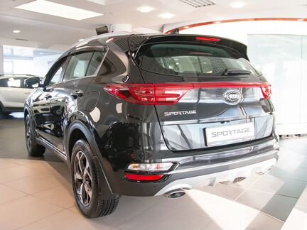 KIA Sportage 2.0 AT, 2020