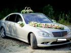 Прокат Свадебных украшений на автомобиль