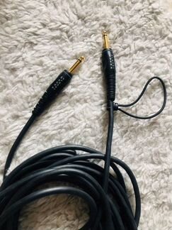 Кабель (шнур) инструментальный Planet waves 9,15м
