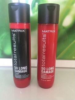 Шампунь Matrix