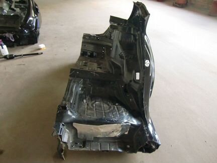 Крыло заднее левое Mercedes W222 S-class