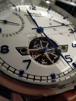 Механические автоматические часы Parnis