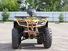 Квадроцикл irbis ATV200 2021 с псм объявление продам