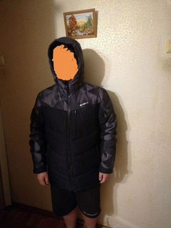 Куртка зимняя