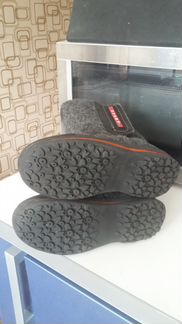 Валенки Mio Sole