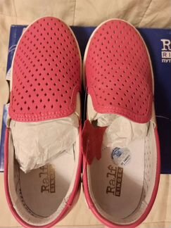 Мокасины слипоны Ralf ringer