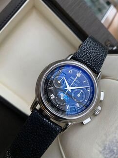 Zenith Chronomaster Triple Calendar Chronograph
