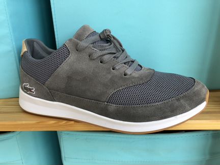 Кроссовки оригинал lacoste