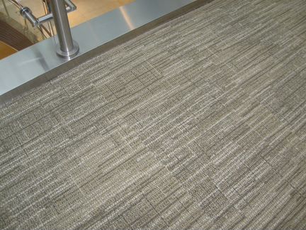 Химчистка ковролина. Чистка ковров