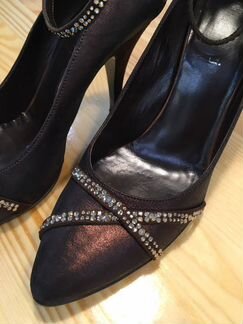 Туфли на шпильке Nando Muzi 38р