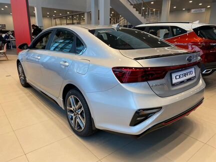 KIA Cerato 2.0 AT, 2020