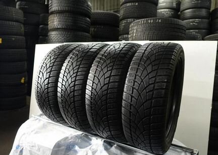 16 205 60 Dunlop SP Winter Sport 3D d21