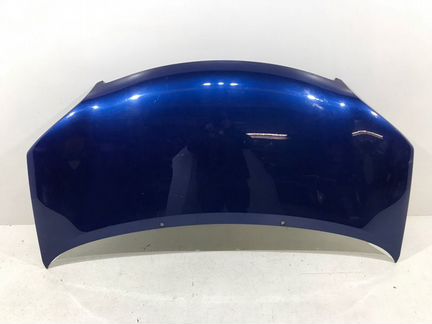 Капот Smart Fortwo W453 2014