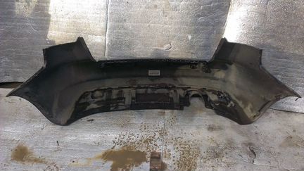 Бампер задний Audi A3 2 8P (2004-2012) в Москве