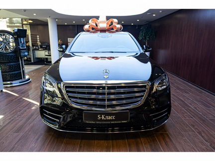 Mercedes-Benz S-класс 2.9 AT, 2020