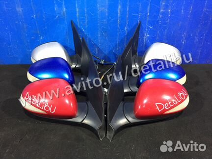 Зеркало заднего вида Honda Civic 5D FK2