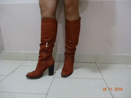 Сапоги Терволина