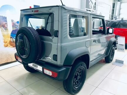 Suzuki Jimny 1.5 AT, 2020