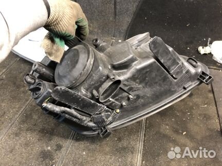 Фара левая Ford C-Max