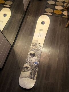 Сноуборд GNU mullair C3 159 см