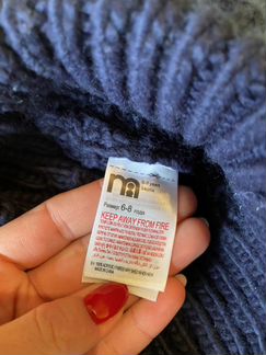 Зимняя шапка