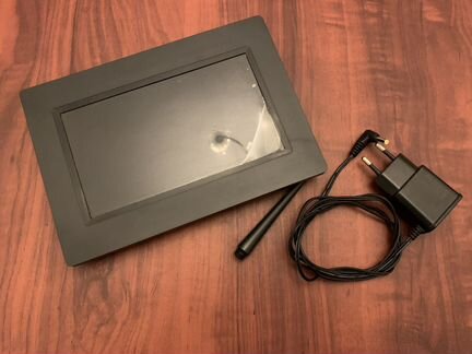 Цифровая фоторамка digma 7 pf-733