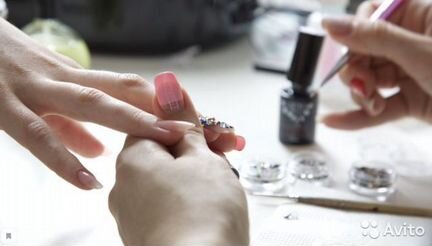 Моделирование ногтей для начинающих Лукша