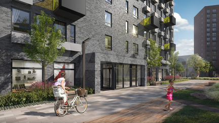 3-к квартира, 80.6 м², 7/14 эт.