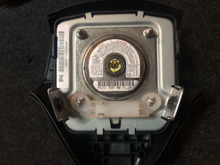 Подушка безопасности Mazda 3 BK