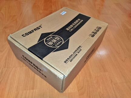 Wi-Fi usb адаптер-антенна (300mbps) comfast CF-N30