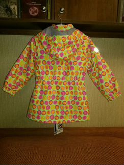 Куртка новая lappi kids демисезон