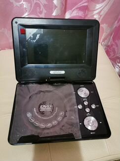 DVD проигрователь