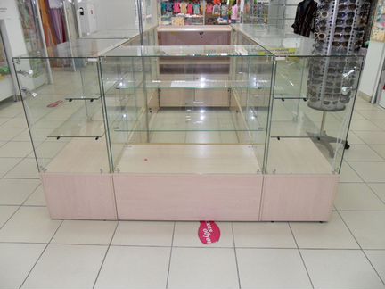 Остров для ТЦ для любого товара