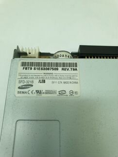 Floppy приводы (для дискет 3,5)