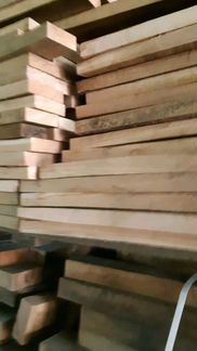 Доска обрезная** дуб** до 3 м длинной