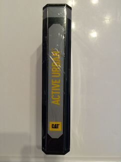 Прочный розовый чехол Caterpillar для iPhone 5/5s