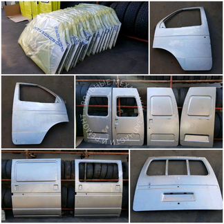 Капот, дверь, крыло Газель, Соболь новые