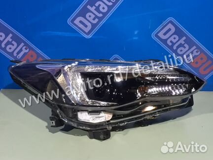 Фара правая левая Subaru XV GT G24 Crosstrek 17-19